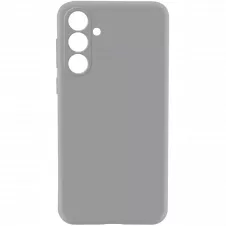 Чохол для Samsung A56 (A566) Silicone Grey (MCL-SA56GR) MAKE