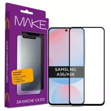 Захисне скло до моб. Samsung A36/A56 (A366/A566) FCFG (MGF-SA36/SA56) MAKE