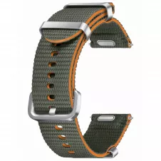Ремінець до Samsung Galaxy Watch 7 Athleisure Band (S/M) Green (ET-SOL30SKEGEU) Samsung