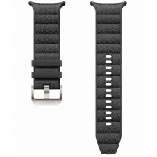Ремінець до Samsung Galaxy Watch Ultra Peak Form Band Dark Gray (ET-SBL70MBEGEU) Samsung
