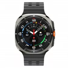Смарт-годинник Samsung Galaxy Watch Ultra (2025) eSIM SM-L705F Titanium Silver (SM-L705FZS2SEK)