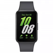 Смарт-годинник, фітнес-браслет Samsung Galaxy Fit3 Gray (SM-R390NZAASEK)