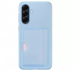 Чохол для Samsung A56 (A566) Card Slot Blue (EF-OA566TLEGWW) Samsung