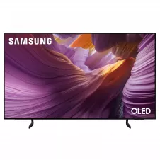 Телевізор Samsung 65" OLED 4K QE65S85FAEXUA Vision AI