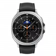 Смарт-годинник Samsung Galaxy Watch 8 Classic SM-L500 Black (SM-L500NZKASEK)