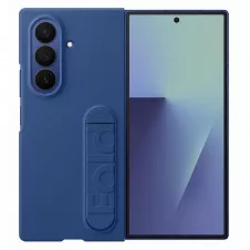 Чохол для Samsung Fold 7 (F966) Silicone Case Blue (EF-MF966CNEGUA) Samsung