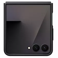 Чохол для Samsung Flip 7 (F766) Kindsuit Case Black (EF-VF766PBEGUA) Samsung