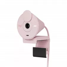 Веб-камера LOGITECH Brio 300 Full HD USB ROSE (960-001448)