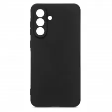 Чохол для Samsung A56 (A566) Matte Slim Fit Camera cover Black (ARM82591) ArmorStandart