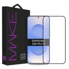 Захисне скло до моб. Samsung S25 Plus (S936) Ultra Glass (MGU-SS25P) MAKE