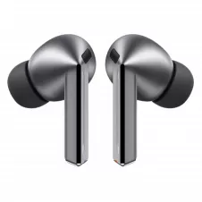 Бездротові навушники Samsung Galaxy Buds 3 Pro SM-R630 Silver (SM-R630NZAASEK)