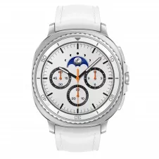 Смарт-годинник Samsung Galaxy Watch 8 Classic SM-L500 White (SM-L500NZWASEK)