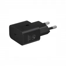 Мережевий З/П Type C 25W Power Adapter Black (w/o cable) (EP-T2510NBEGEU) SAMSUNG
