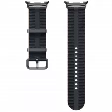 Ремінець до Samsung Galaxy Watch 8 Athleisure Band (M/L) Graphite (ET-SOL33LBEGEU) Samsung
