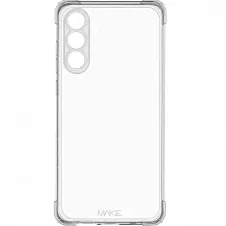 Чохол для Samsung A36 (A366) AirShield (Clear TPU) (MCAS-SA36) MAKE