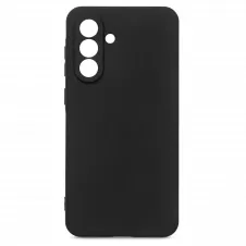 Чохол для Samsung A36 (A366) Matte Slim Fit Camera cover Black (ARM82186) ArmorStandart