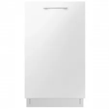 Вбудована вузька посудомийна машина Samsung DW50R4060BB/UA