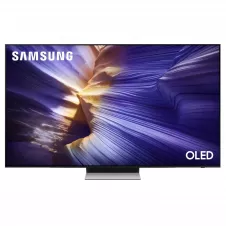 Телевізор Samsung 55" OLED 4K QE55S90FAEXUA Vision AI