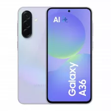 Смартфон Samsung Galaxy A36 5G SM-A366 128GB Awesome Lavender