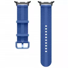 Ремінець до Samsung Galaxy Watch 8 Athleisure Band (S/M) Navy (ET-SOL32SNEGEU) Samsung
