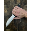 Нож тактический Gorillas BBQ 4023 23 см Черный (KN148) Долина
