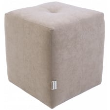 Пуфик Кристи Richman 40 x 40 x 45Н Aloba 05 Бежевый