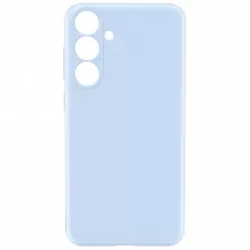 Чохол для Samsung S26 Plus (S947) Silicone Sky Blue (MCL-SS26PSB) MAKE