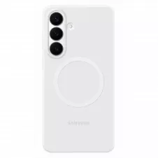 Чохол для Samsung S26+ (S947) Silicone Magnet White (EF-ES947CWEGWW) Samsung