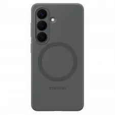 Чохол для Samsung S26 (S942) Silicone Magnet Black (EF-ES942CBEGWW) Samsung