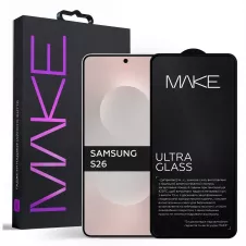 Захисне скло до моб. Samsung S26 (S942) Ultra Glass (MGU-SS26) MAKE