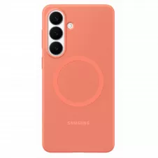 Чохол для Samsung S26+ (S947) Silicone Magnet Coralred (EF-ES947COEGWW) Samsung