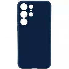 Чохол для Samsung S26 Ultra (S948) Silicone Navy (MCL-SS26UNV) MAKE