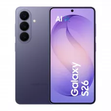 Смартфон Samsung Galaxy S26 S942B 12GB/256GB Cobalt Violet