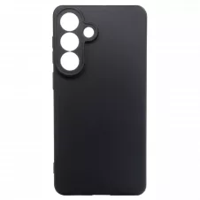 Чохол для Samsung S26 Plus (S947) Matte Slim Fit Camera cover Black (ARM89444) Armorstandart