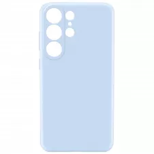 Чохол для Samsung S26 Ultra (S948) Silicone Glacial Blue (MCL-SS26UGB) MAKE