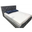 Кровать BNB Dracar Premium 120 х 200 см Allure Синий Каменское