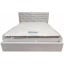 Кровать BNB White Star Comfort 90 х 200 см Simple Серый Ахтырка