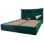 Кровать BNB Mayflower Premium 120 х 200 см Simple Зеленый Боярка