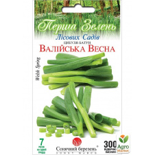 Лук-батун Валлийская весна ТМ Солнечный март 500шт