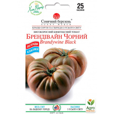 Томат Брендивайн черный ТМ Солнечный март 25шт