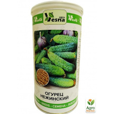 Огурец Нежинский (в банке) ТМ Весна 500г