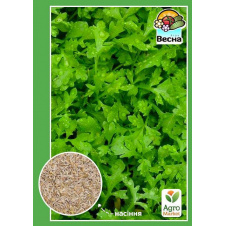 Крес-салат Ванька-кучерявий (Новий пакет) ТМ Весна 1г