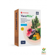 Удобрение универсальное грунтовое, весна-лето ТМ YaraMila 1кг
