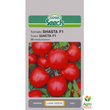 Томат Шаста F1 ТМ Good Seeds 20шт