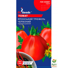 Томат Японский трюфель красный ТМ GL SEEDS 20шт