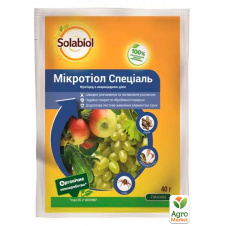 Фунгіцид-акарицид Мікротіол Спеціаль ТМ UPL Group 40г