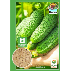 Огурец Конкурент (Большой пакет) ТМ Весна 2г