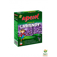 Удобрение для лаванды 11-10-27 ТМ Agrecol 1.2кг