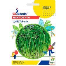 Мікрогрін Лук мікс ТМ GL SEEDS 5г