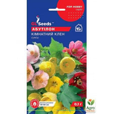 Абутилон Комнатный клен смесь ТМ GL Seeds 0.1г